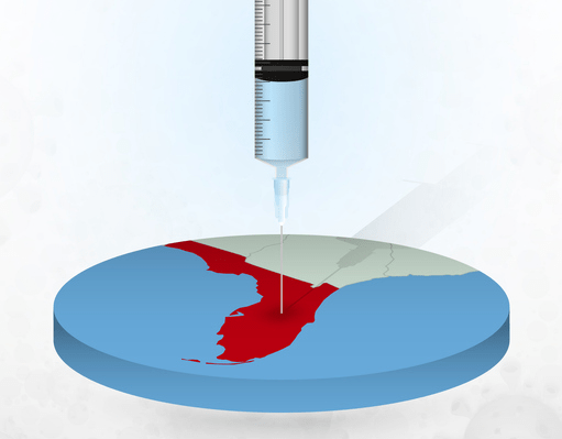 Florida’s Governor Plans to End All Childhood Vaccine Mandates