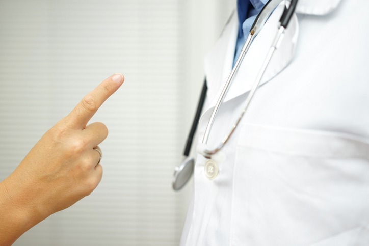 Concerns About Medical Errors Grow in More States