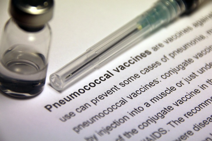 Pneumococcal Vaccines Ineffective at Reducing Hospitalizations and Deaths