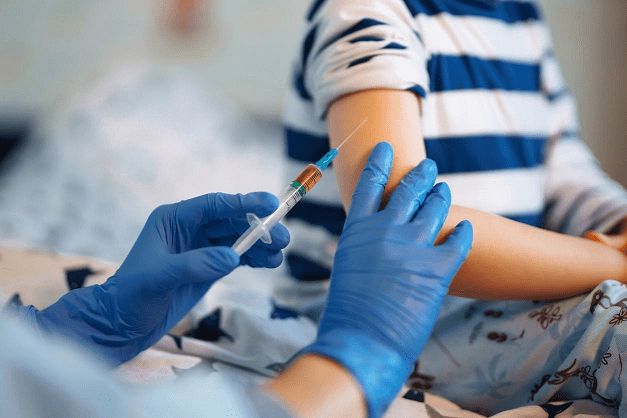 FDA Official Ties Deaths of 10 Children to COVID-19 Shots FDA Official Ties Deaths of 10 Children to COVID-19 Shots