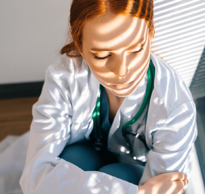 Female Physicians Experience Increasing Rates of Isolation, Burnout and Suicide Risk