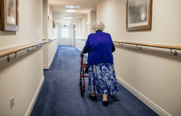 Nursing Home Residents Routinely Given Vaccines Rarely Represented in Clinical Trials