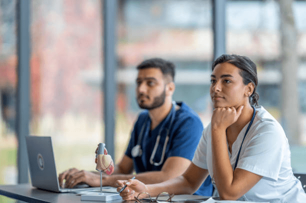 Medical School Enrollment at Record High as Physician Shortage Looms