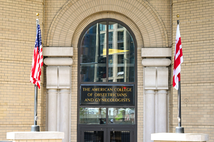 American College of Obstetricians and Gynecologists Withdraws from ACIP