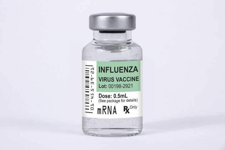 FDA Greenlights Review of Moderna’s mRNA Flu Shot After Application Amended