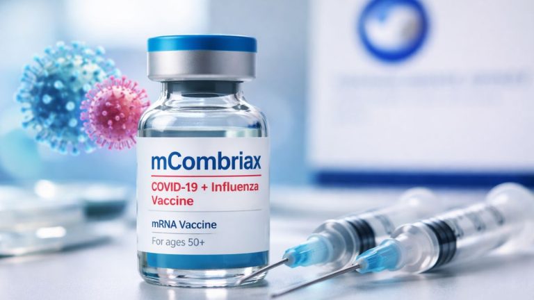 Combination mRNA COVID-Influenza Shot Recommended by European Medicines Agency