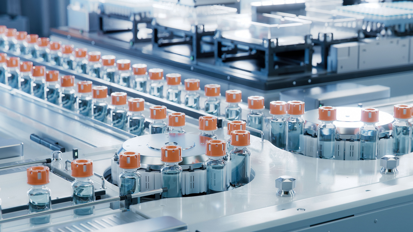 Public-Private Partnership Builds Africa’s First Multi-Vaccine Production Plant