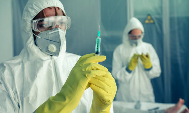Ebola Bundibugyo Vaccines in Development Four Months Before Outbreak Ebola Bundibugyo Vaccines in Development Four Months Before Outbreak