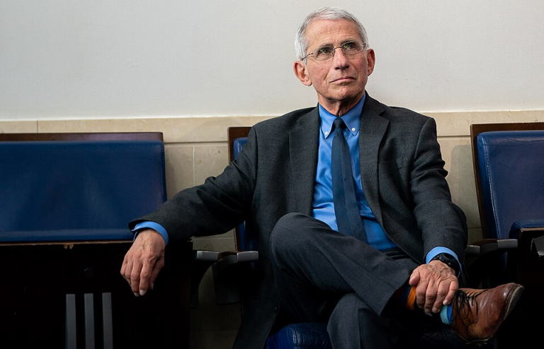 Declassified U.S. Intelligence Documents Link Dr. Fauci to Coverup of SARS-CoV-2 Lab Leak