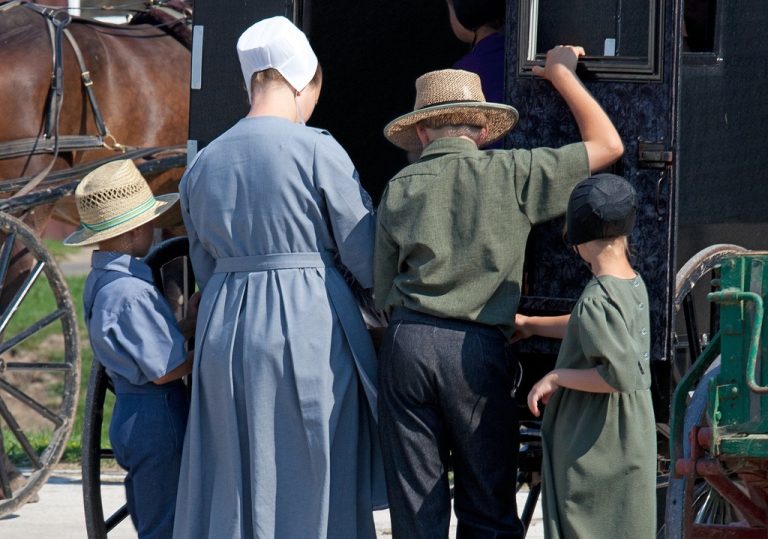 Amish Families in New York Lose Religious Vaccine Exemption Case Amish Families in New York Lose Religious Vaccine Exemption Case