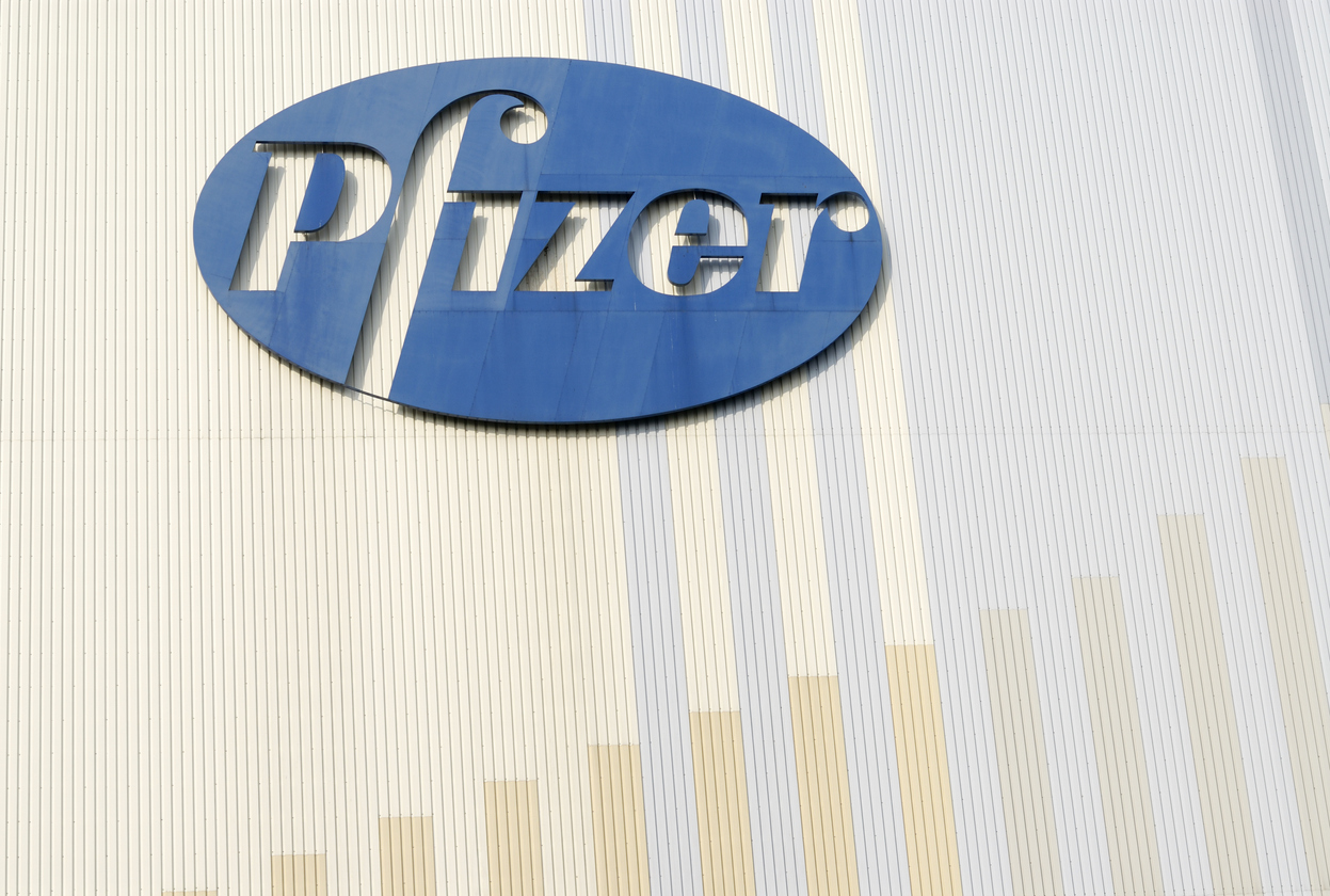 CDC Just Awarded Pfizer .2 Billion for COVID-19 Shots CDC Just Awarded Pfizer .2 Billion for COVID-19 Shots