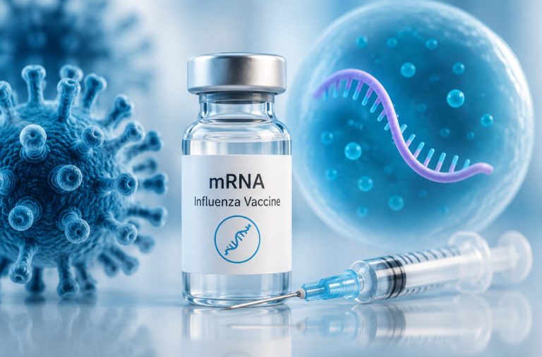 Despite Safety Concerns, FDA Approves Moderna’s mRNA Flu Shot Despite Safety Concerns, FDA Approves Moderna’s mRNA Flu Shot