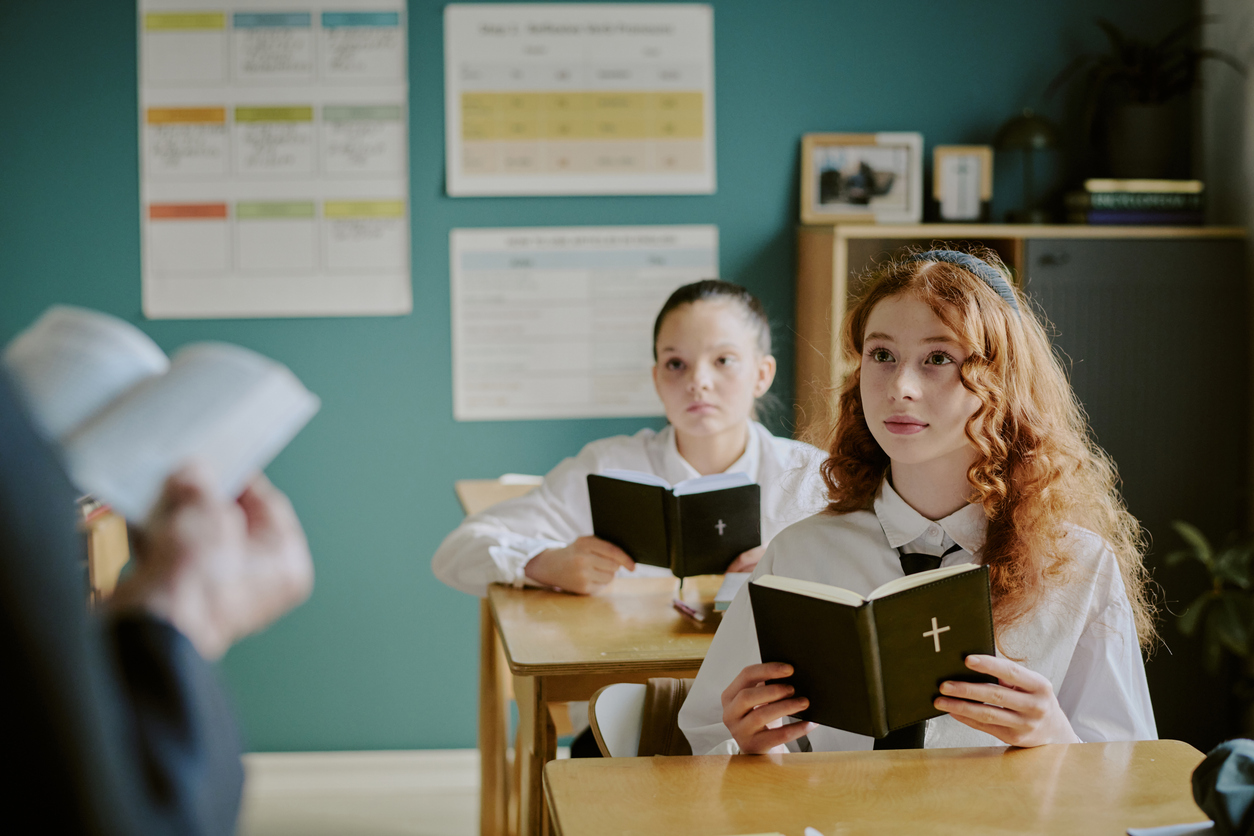 Florida Attorney General Demands Catholic Schools Accept Religious Vaccine Exemptions or Lose Voucher Funding