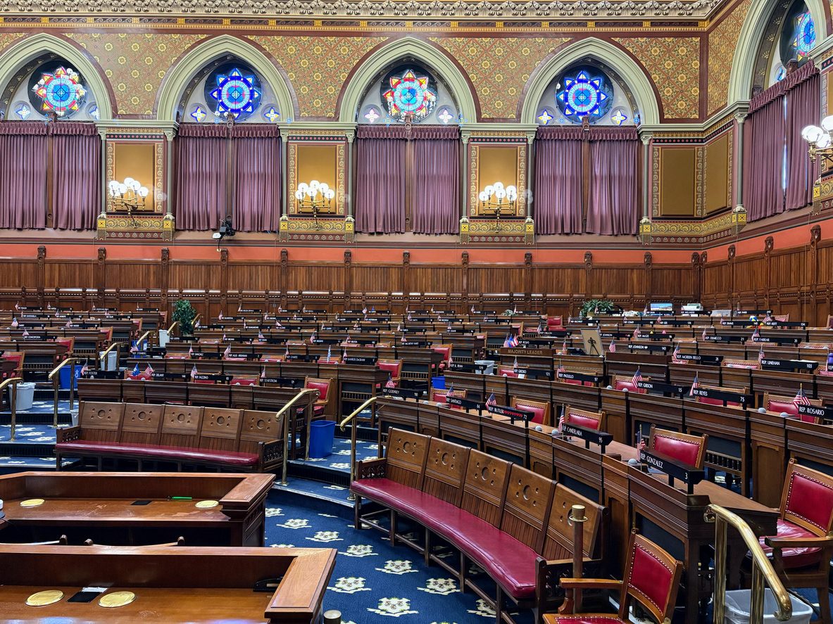Connecticut legislature