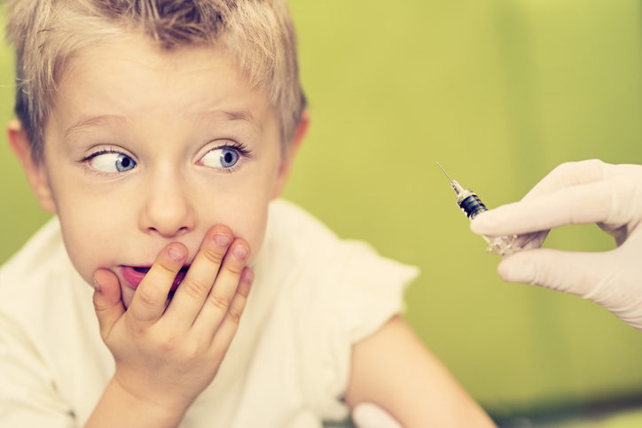 Public Confidence in Measles Vaccine Falls in U.S. Public Confidence in Measles Vaccine Falls in U.S.