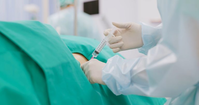 Spinal Drug Mix-Up Causes Paralysis in Hospital Surgical Patients Spinal Drug Mix-Up Causes Paralysis in Hospital Surgical Patients