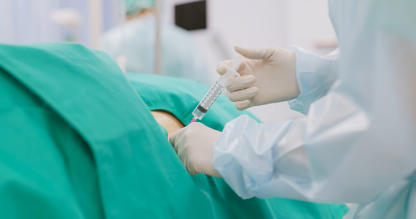 Spinal Drug Mix-Up Causes Paralysis in Hospital Surgical Patients Spinal Drug Mix-Up Causes Paralysis in Hospital Surgical Patients