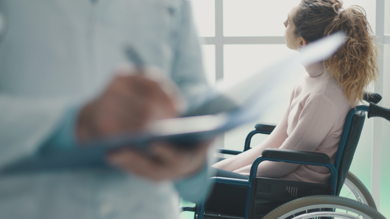 U.S. Disability Rates Have Risen Sharply Since Rollout of mRNA COVID-19 Shots