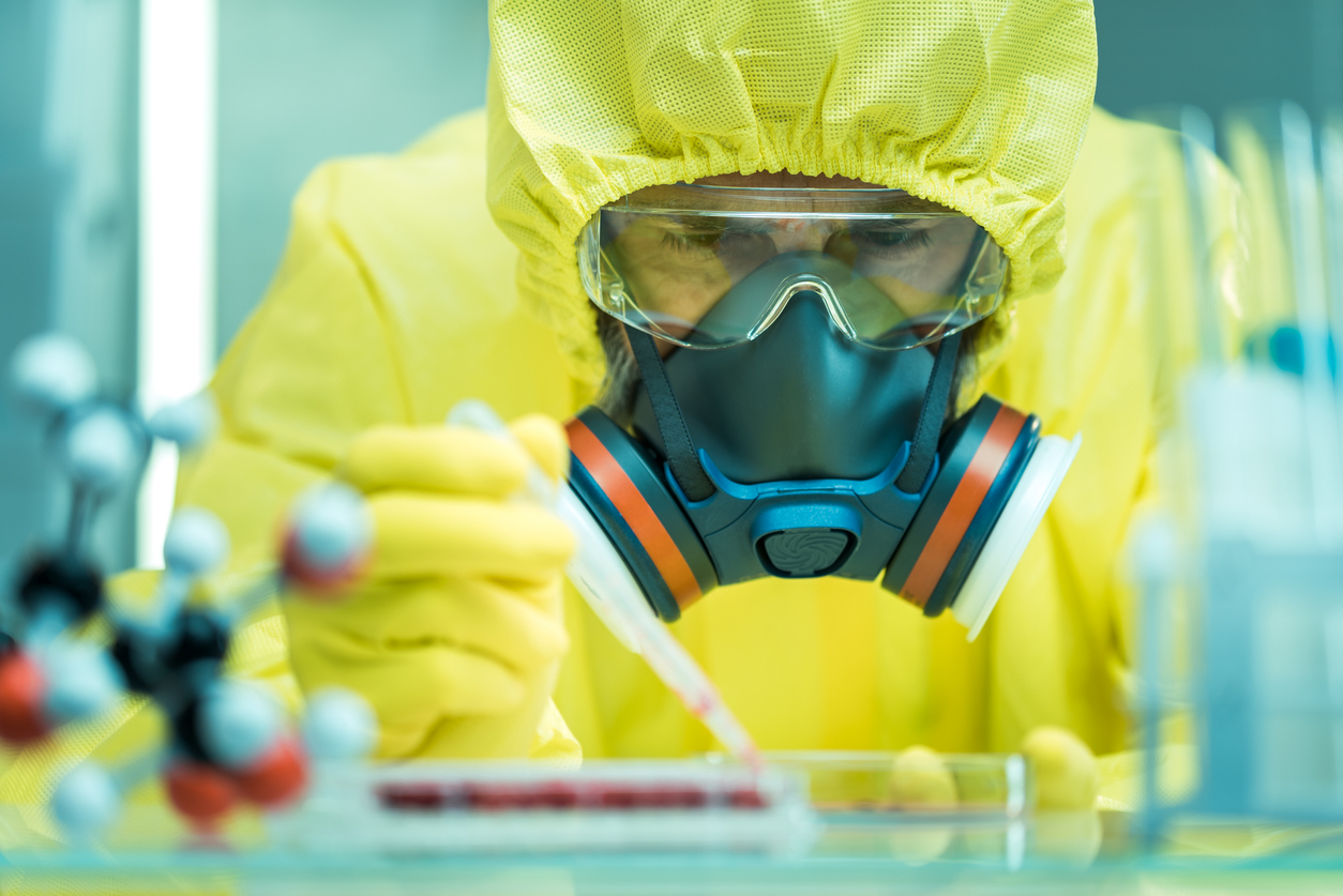 Fauci, NIAID Helped Fund Army Experiment With Aerosolized Ebola Fauci, NIAID Helped Fund Army Experiment With Aerosolized Ebola